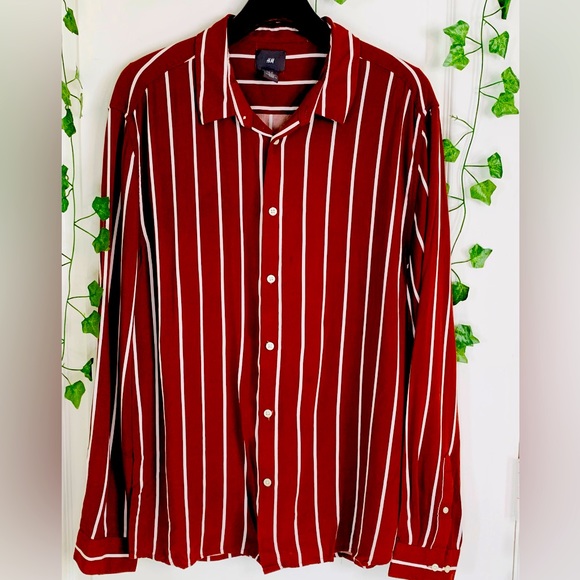 Visco Button up Shirt - Picture 1 of 4